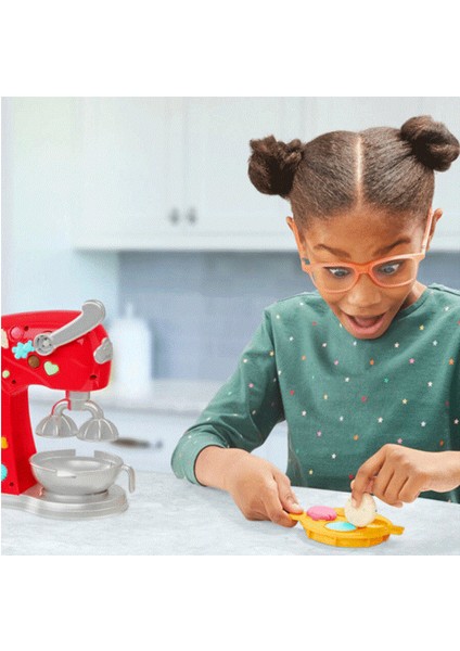 Nessi World F4718 Play-Doh Sihirli Mikser Oyun Seti fırsatları