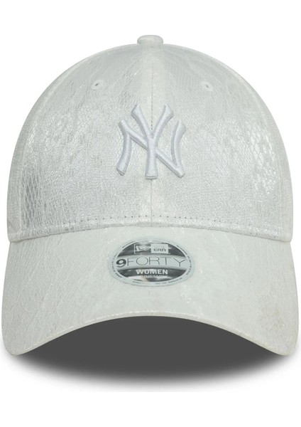 New York Yankees Dantelli Beyaz Kadın Şapka fiyatları