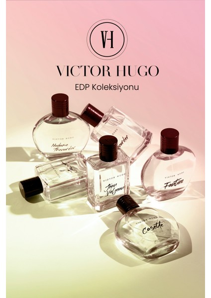 Kadın Parfüm Fantine EDP 100 ml
