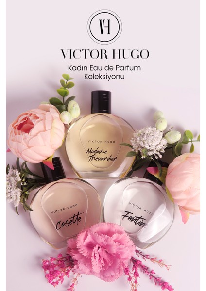 Kadın Parfüm Fantine EDP 100 ml