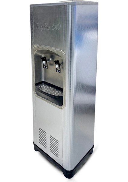 2 Musluklu 50 Litre Hazneli Arıtmalı Sebil - boğaziçi su arıtma fırsatları