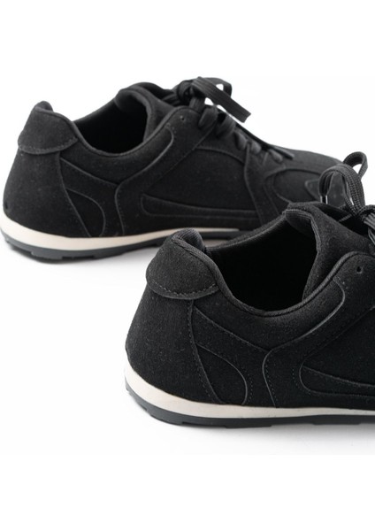 Rs-01 Bej Süet Ince Taban Günlük Spor Ayakkabı indirimleri