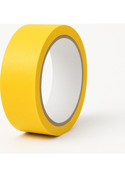 Maskeleme Bandı Sarı 36MMX30MT