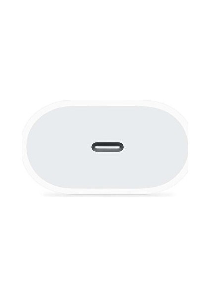 Iphone 15/16 - 15/16 Pro - 15/16 Plus - 15/16 Pro Max, 16E Uyumlu Hızlı Şarj Adaptörü 25W Type C