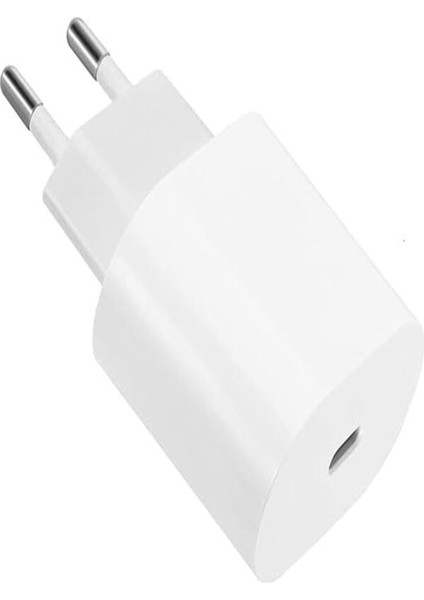 Iphone 15/16 - 15/16 Pro - 15/16 Plus - 15/16 Pro Max, 16E Uyumlu Hızlı Şarj Adaptörü 25W Type C