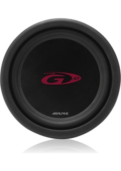 SWG-1044 25 cm Subwoofer