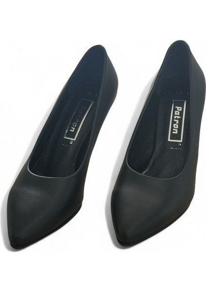 Deri Stiletto