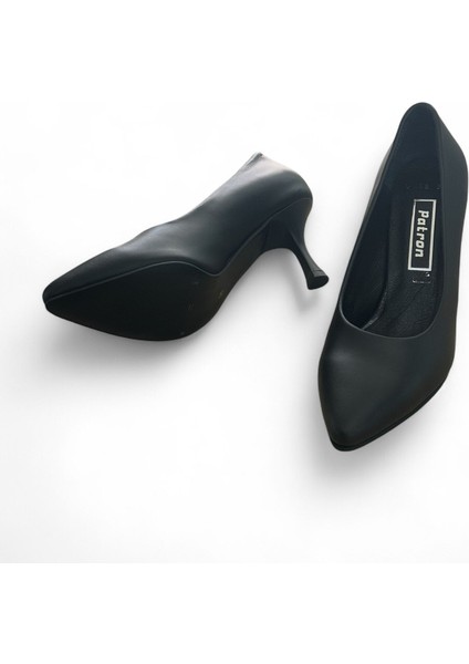 Deri Stiletto