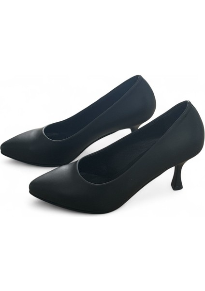 Deri Stiletto