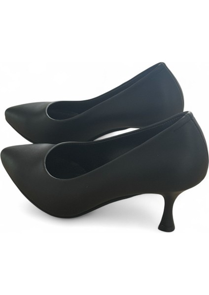 Deri Stiletto