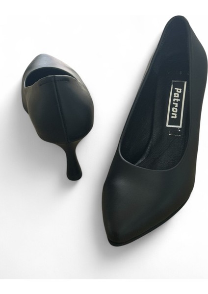 Deri Stiletto
