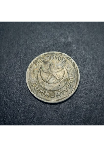 39963680E6CB34BC7D Kulptan Çıkma (Rr) 10KURUŞ 1935 Eski Madeni Para