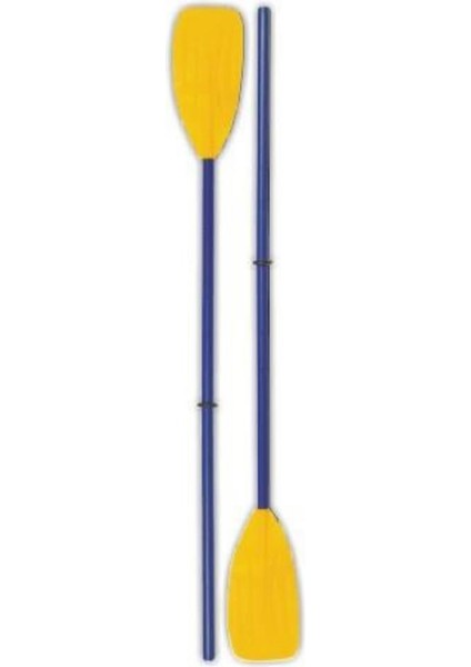 Bot Küreği Plastik 3 Parça - 62015 (Lisinya)