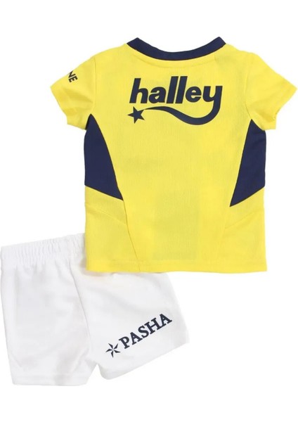 Fenerbahçe Puma Home Babykit Bebek Yuvarlak Yaka Forma 77536601 fiyatları