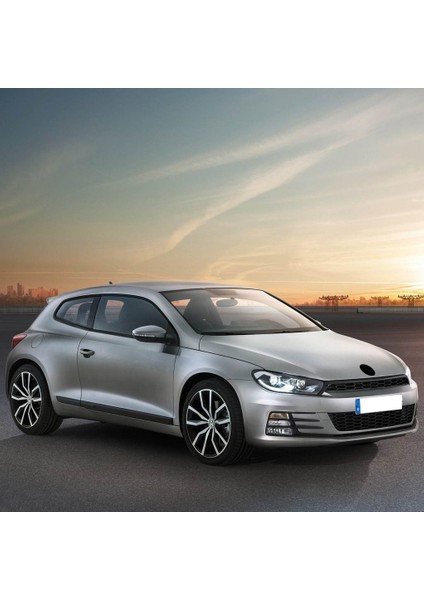 Vw Scirocco 2015-2018 2.0 Tfsi Ek Pompa Su Borusu 1K0121070BD