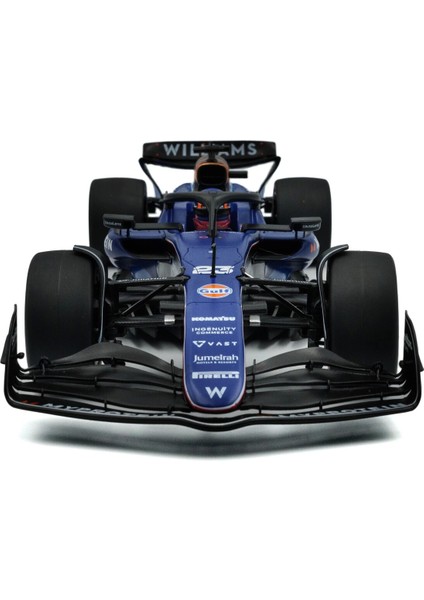 Williams F1 Team FW46 – Saudı Arabıa Gp – 2024 – A.albon