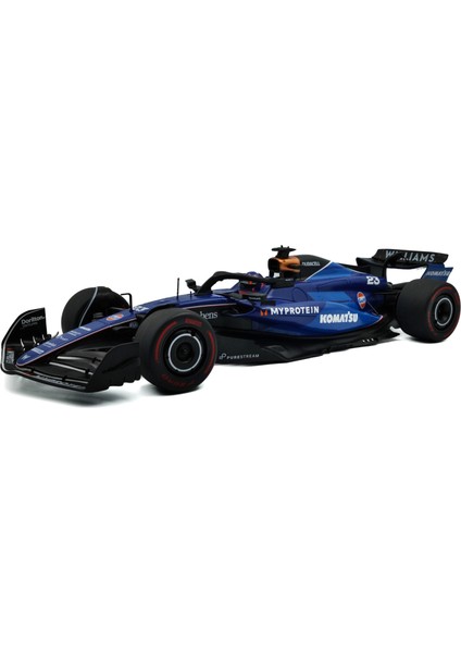 Williams F1 Team FW46 – Saudı Arabıa Gp – 2024 – A.albon