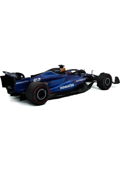 Williams F1 Team FW46 – Saudı Arabıa Gp – 2024 – A.albon