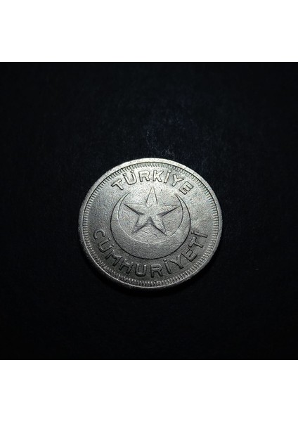 39963680E0F350E16D 1936 10KURUŞ Nadir Çıkar Ççt+ Eski Madeni Para Rr