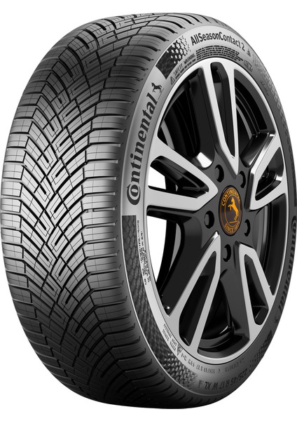 225/60 R17 103V Xl Allseasoncontact 2 Oto 4 Mevsim Lastiği (Üretim Yılı:2025)