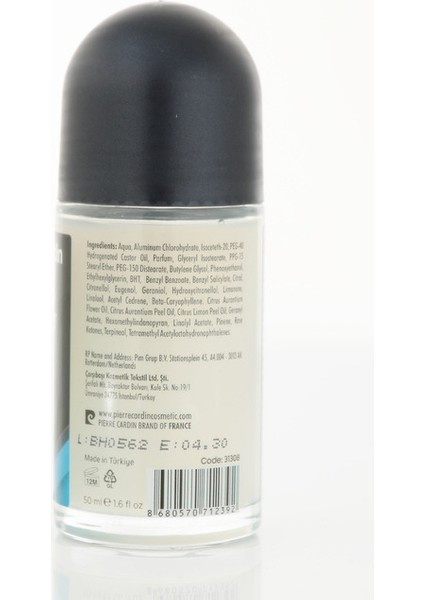 Aquapower Deo Roll-On Su Gücü - 50 ml Erkek