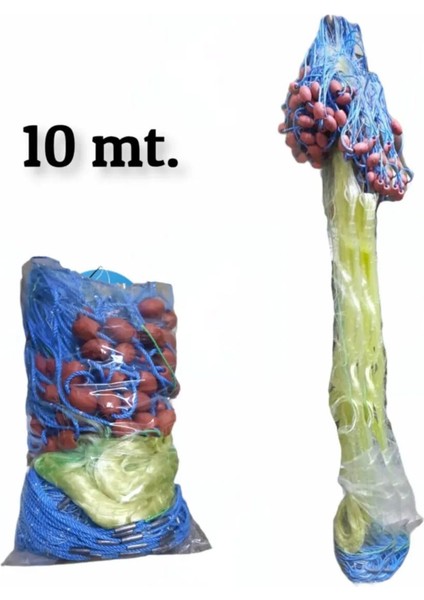 Germe Ağ 10 Metre Misina (Ip Fanyalı)