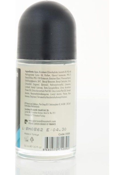 Aquapower Deo Roll-On – Su Gücü - 50 Ml- Erkek modelleri