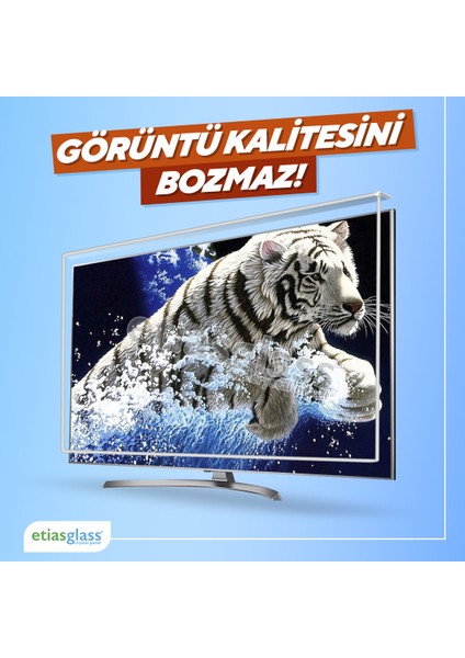 55'' Tv Ekran Koruyucu / Ekran Koruma Paneli