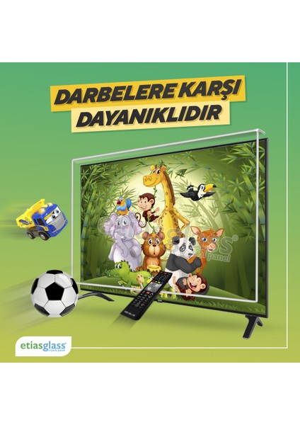 55'' Tv Ekran Koruyucu / Ekran Koruma Paneli