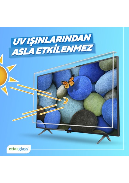 55'' Tv Ekran Koruyucu / Ekran Koruma Paneli