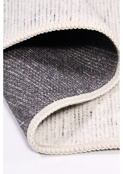 Azra Kaymaz Taban Beyaz Halı – Salon, Çocuk Odası ve Mutfak Için Yıkanabilir, Yumuşak Kilim fırsatları