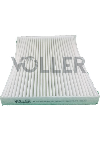Polen Filtresi P301 (VOL-64409-2 Filtresinin Tek Parça Hali)