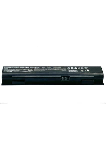 X170BAT-8 Notebook Batarya Pil – Yüksek Performanslı, Uzun Ömürlü, Orijinal Uyumlu Güç Kaynağı
