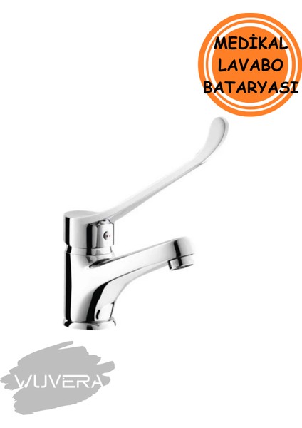 Doktor Tipi Engelli Medikal Lavabo Bataryası – Pratik ve Hijyenik Kullanım modelleri