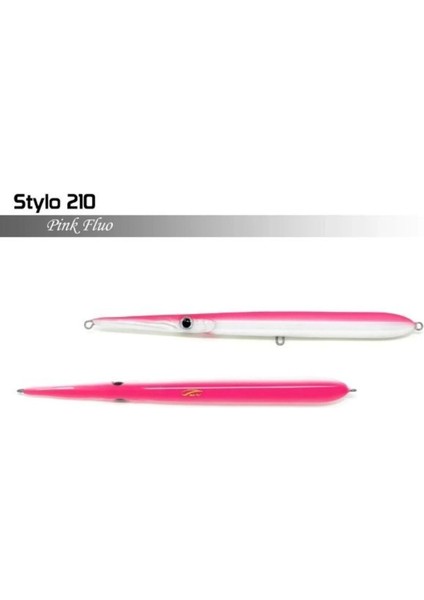 Stylo 210 Suni Yem Pink Fluo