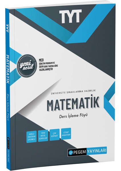 2022 TYT Matematik Ders İşleme Föyü