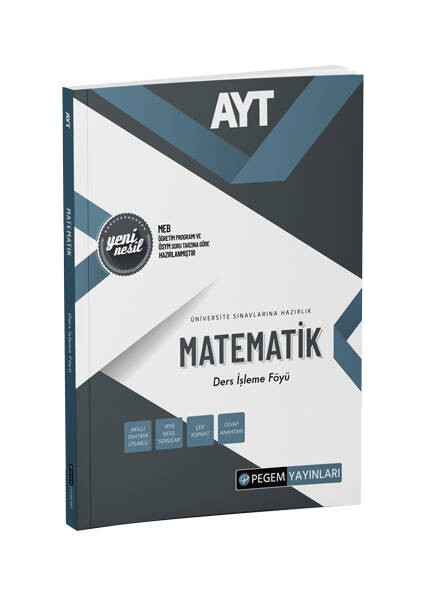 AYT Matematik Ders İşleme Föyü