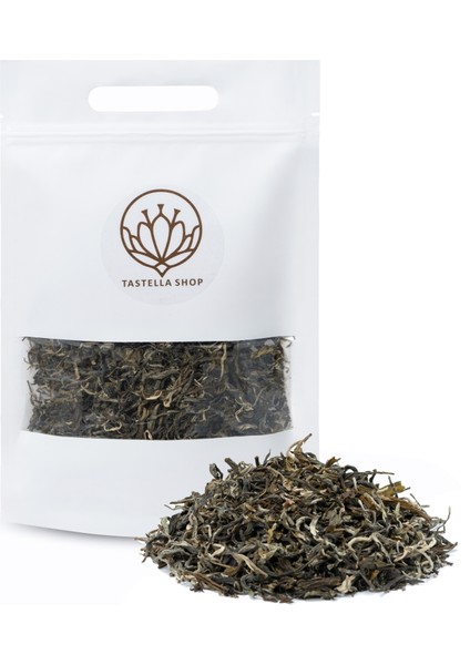 Beyaz Çay (1KG), Lüks Kalite Katkı Maddesiz Beyaz Çay, Camelia Sinensis Tea, White Tea, Beyaz Çay