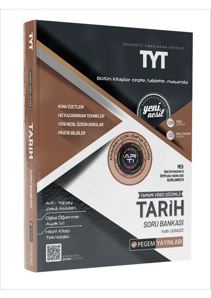 TYT Tarih Soru Bankası