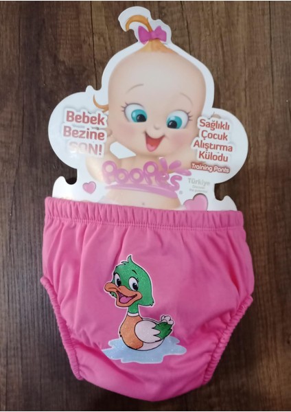 Poopes Poope's Antialerjik Su Geçirmez Alıştırma Kilodu (Tekli Paket )