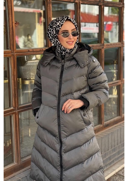 Womanıa Mont 18285 Gri modelleri