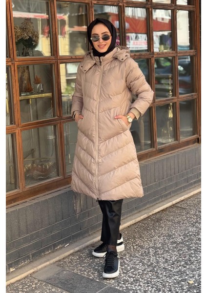 Womanıa Mont 18285 Bej