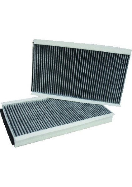 Polen Filtresi (Karbonlu) Bmw 5 Seri (E60, E61) 03->, 6 Seri (E63, E64) 03->