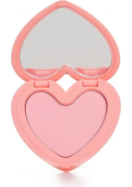 Luv Beam Cheek / Tekli Toz Allık - 01 Loveable Coral