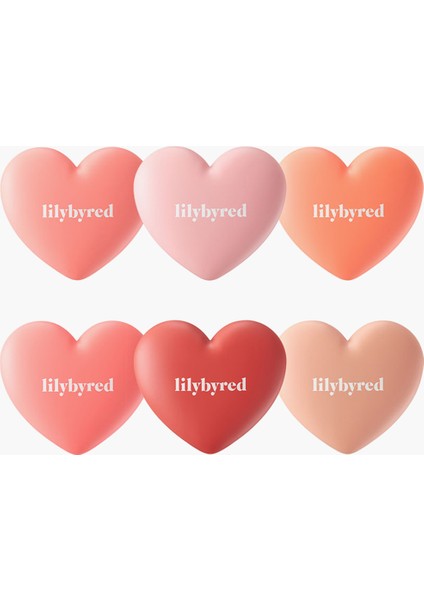 Luv Beam Cheek / Tekli Toz Allık - 01 Loveable Coral
