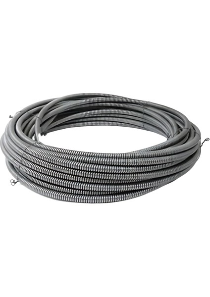 Rıdgıd 87597 Kanal Açma Temizleme C-45 Iw Yedek Spiral 12MM x 23M