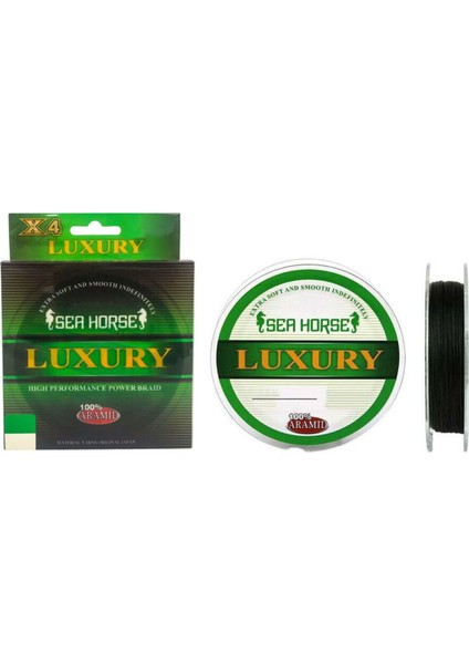 Luxury 150M 4x 0,20MM Ipek Misina