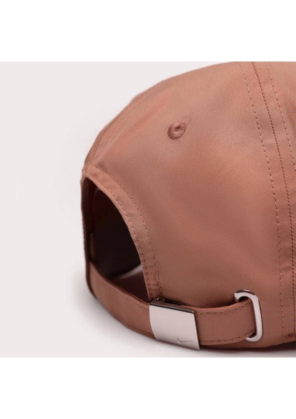 Herıtage86 Metal Swoosh Cap Şapka Kahve
