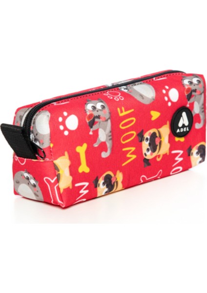 Kalem Çantası 23,1 School Tek Gözlü