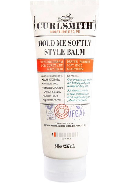 Hold Me Softly Bukle Belirginleştirici Durulanmayan Saç Kremi 237ML